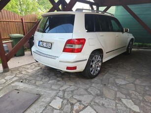 MERCEDES-BENZ GLK 220 CDI BlueEFFICIENCY 4Matic (Automata)