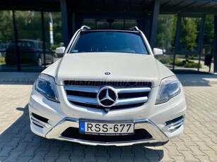 MERCEDES-BENZ GLK 250 BlueTEC 4Matic (Automata)