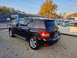 MERCEDES-BENZ GLK 350 CDI 4Matic (Automata)