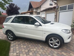 MERCEDES-BENZ ML 250 BlueTEC (Automata)