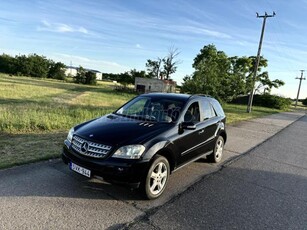 MERCEDES-BENZ ML 320 CDI (Automata)