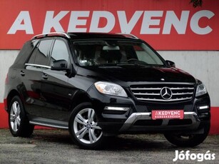 Mercedes-Benz ML 350 Bluetec (Automata) Naptető...