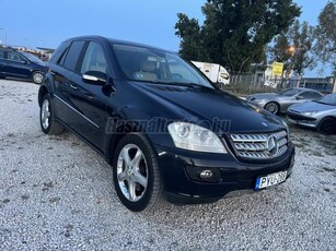 MERCEDES-BENZ ML 500 (Automata) Megkímélt! Hétvégén is nyitva!