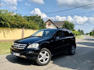 MERCEDES-BENZ ML-OSZTÁLY ML 320 CDI (Automata)