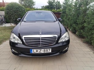 MERCEDES-BENZ S 320 CDI (Automata)