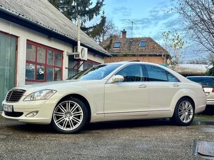 MERCEDES-BENZ S 320 CDI (Automata) Gyöngyházfehér! Tökéletes Állapotban!