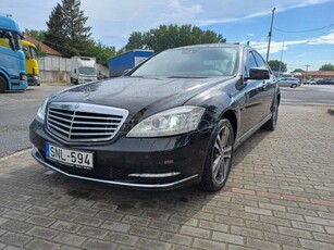 MERCEDES-BENZ S 350 CDI BlueEFFICIENCY (Automata) Autóbeszámitás