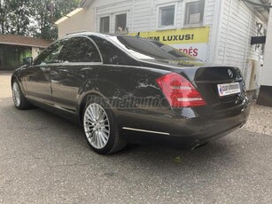 MERCEDES-BENZ S 350 CDI BlueEFFICIENCY (Automata) ITT és MOST AKCIÓ!!! MAGAS FELSZERELTSÉG