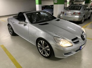 MERCEDES-BENZ SLK 200 Kompressor (Automata)