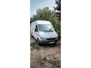 MERCEDES-BENZ SPRINTER 313 CDI 903.663