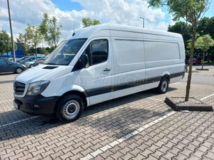 MERCEDES-BENZ SPRINTER 316 BlueTec 906.735.13 leghosszabb long modell