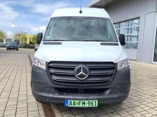 MERCEDES-BENZ SPRINTER eSprinter 910.633.13 47 kWh (Automata) KÉSZLETRŐL 5% KAVOSZ finanszírozással