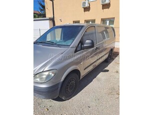 MERCEDES-BENZ VITO 109 CDI L 639/1 SÉRÜLT!