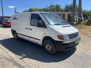 MERCEDES-BENZ VITO 110 D 638.074 DUPLA TOLÓAJTÓS