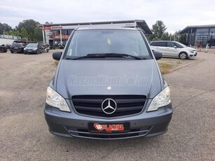 MERCEDES-BENZ VITO 113 CDI L (Automata) Dupla tolóajtó