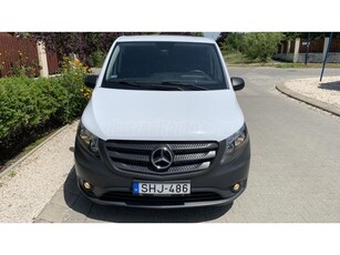 MERCEDES-BENZ VITO 114 CDI L EURO6 GARANCIA!SZAKSZERVIZ!M.O.-i.GAR.13e.KM.1TULAJ.LONG