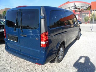 MERCEDES-BENZ VITO 114 CDI Mixto L 136LE!AZONNAL VIHETÖ!!FRISS MÜSZAKIVAL!!!!!!! 9 SZEMÉLYES!!!TELJES NAGY SZERVIZ