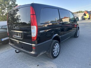 MERCEDES-BENZ VITO 115 CDI K (Automata) VONÓHOROG/ FRISS MŰSZAKI