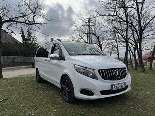 MERCEDES-BENZ VITO 116 BlueTec Tourer Select L (Automata) 9 SZEMÉLYES