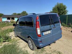 MERCEDES-BENZ VITO 120 CDI V6 E (Automata)