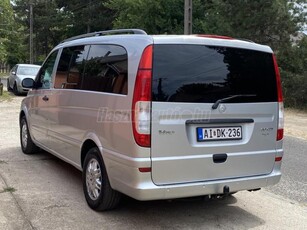 MERCEDES-BENZ VITO 120 CDI V6 L (Automata) 5fő teher. 2év műszaki. klíma. 2t horog