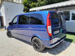 MERCEDES-BENZ VITO 122 CDI V6 Mixto E (Automata) 5 személyes tgk