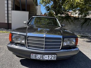 MERCEDES-BENZ W 126 420 SE