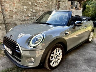 MINI CABRIO 1.5 Cooper (Automata) Akár 3 év garancia/55.000Km/Gyönyörű állapot/Végig szervizelt