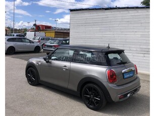 MINI COOPER 2.0S 109.000Km!Első tulajdonostól!