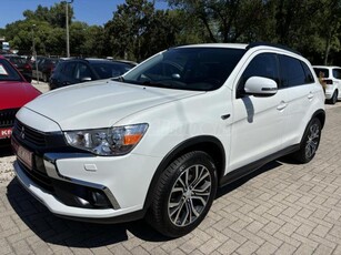 MITSUBISHI ASX 1.6 MIVEC Intense 2WD Teljes szervizmúlt.54.000Km!!!!