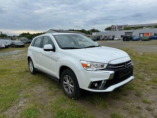 MITSUBISHI ASX 1.6 MIVEC Invite 2WD (NEM OSZTRÁK MAT FEHÉR KFT)