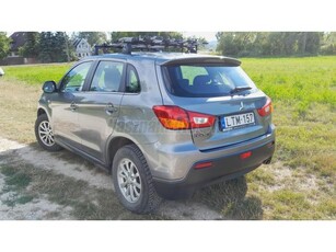 MITSUBISHI ASX 1.6 MIVEC Invite 97e km magyar. friss műszaki