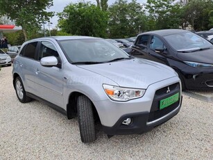 MITSUBISHI ASX 1.8 DI-D Intense 1 ÉV GARANCIA! FRISS MŰSZAKI!