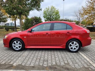 MITSUBISHI LANCER 1.6 Intense AS&G Xenon! Tolatókamera! 104ekm! Legszebb színben!! Sz.könyv!