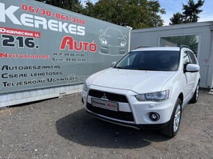 MITSUBISHI OUTLANDER 2.0 MIVEC Invite 2WD ÜLÉSFŰTÉS -TÉLI NYÁRI KERÉK-MULTI KORMÁNY !