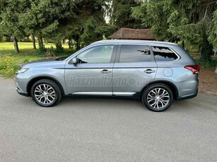 MITSUBISHI OUTLANDER 2.2 DI-D Intense Plus 4WD BŐR-NAVI-7 SZEMÉLY-KITŰNŐ ÁLLAPOT!