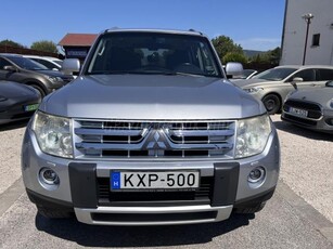 MITSUBISHI PAJERO 3.2 DI-DC Instyle (Automata) 7 személyes. ülésfűtés.el ülésállítás.el. tükör. klíma.stb