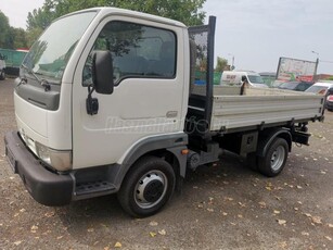 NISSAN CABSTAR 3.0 35.13 TC LWB Mod.2004 billenőplatós