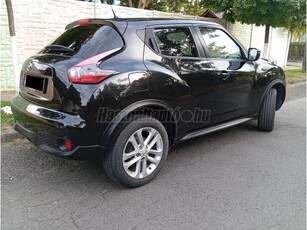 NISSAN JUKE 1.2 DIG-T Acenta EURO6 AKCIÓSAN:3.900.000.-!Magyarországi szervizkönyves.újszerű állapotú!!