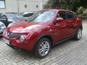 NISSAN JUKE 1.6 Acenta 45000 KM!!!. 1 TULAJ. MAGYAR