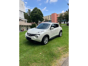 NISSAN JUKE 1.6 DIG-T Tekna 4WD CVT