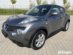 Nissan Juke 1.6 Tekna Sérülésmentes!