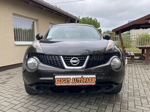 NISSAN JUKE 1.6 Visia Plus 99000 KM!!!