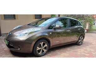 NISSAN LEAF Acenta 30 kWh (Automata) FOGLALÓZVA! akku garancia. vez. szk.. park. radarok