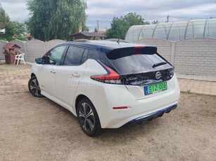 NISSAN LEAF Tekna e+ 62kWh (Automata) Magyarországi Garanciális