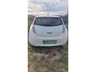 NISSAN LEAF Visia 24 kWh (Automata) 9 pálcás 100+ km hatótáv