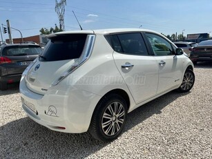 NISSAN LEAF Visia 24 kWh (Automata) 95eKM/KLÍMA/10-PÁLCÁS