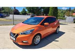 NISSAN MICRA 0.9 IG-T N-Connecta Navi.360kamera.digit klíma.tempomat.sávtartó.Bose hifi.ülésfűtés