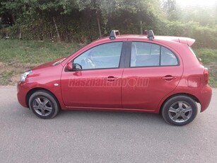 NISSAN MICRA 1.2 Acenta (Automata) EU6