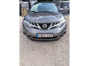 NISSAN MURANO 2.5 dCi Premium (Automata)